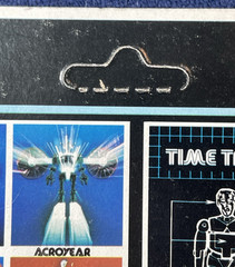 Vintage 1976 MEGO MICRONAUTS TIME TRAVELER (Clear) MOC UNPUNCHED RARE!