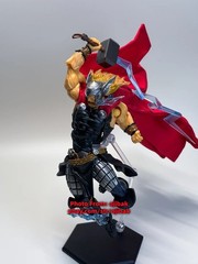 Hot-New AC Toys The Amazing Thor Comic Version 1/12 Action Figure Boxed IN STOCK