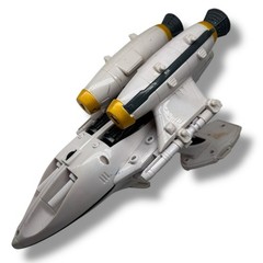 2000 POWER RANGERS Timeranger Force Deluxe Magnum Time Jet Bandai Vehicle