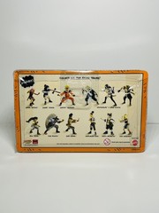 Shonen Jump Squad 7 Naruto Uzumaki Sasuke Uchiha Sakura Haruno 2007 Mattel