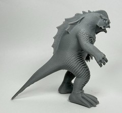 Destination Inner Space (1966) 4” Paintable Monster Toy