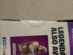 Jazwares Fortnite Purple Omega Max Level Figure Epic Games Legendary Series