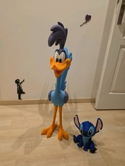Road Runner Figure 31 Inches Tall 80cm
