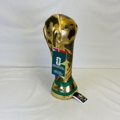 Official 2026 FIFA World Cup 10” Plush Football Trophy Soft Toy NEW NWT