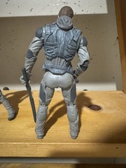Lot of 3 Dune Action Figures McFarlane Toys with Some Accessories