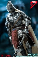 TT TOYS VARGRAM THE RAGING WOLF 1/6 Scale Limited Action Figure New In Stock
