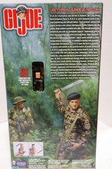 GI Joe Vietnam Jungle Recon Machete Chopping Action Hasbro 1999 See BOX