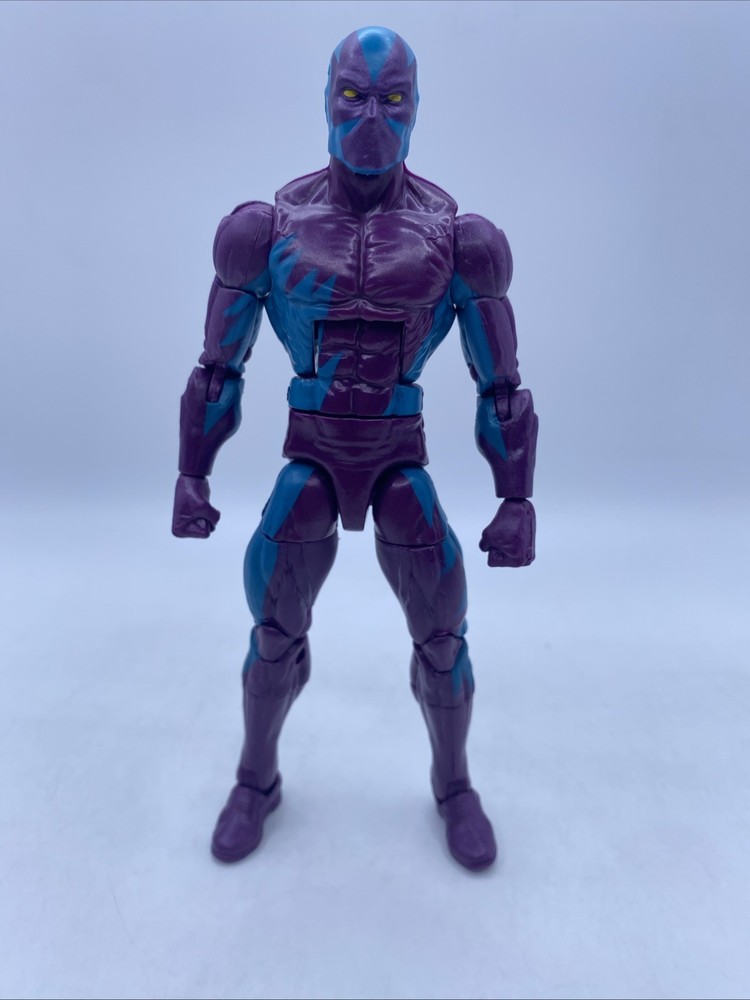 Hasbro Marvel Legends BAF Abomination Captain America Eel 6″ Figure INCOMPLETE