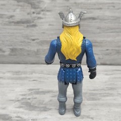 Super Naturals Thunder Bolt Heroic Warrior Tonka Vintage 1987 Action Figure