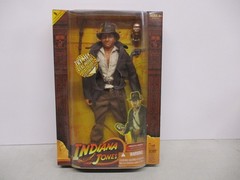 2008 Indiana Jones Raiders of the Lost Ark 12 Inch Action Figure