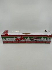 Jada Toys Holiday Rides 1:32 1941 Ford Pickup & 1957 Chevy Bel-Air Die-cast Car