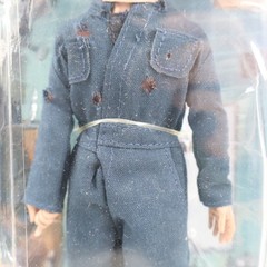 NECA Halloween 2 Michael Myers 8 in Retro Action Figure