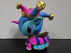 Tokidoki Unicorno Masquerade Imperial Jester Blind Box Figure NEW