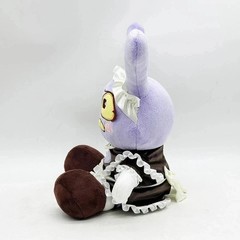 10 Inch Maid Jax Plush Doll Cute Anime Circus Rabbit Stuffed Aniaml Toy For Kids