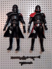 Star Wars Black Series 6in Jedi Fallen Order Purge Troopers Lot (Loose)