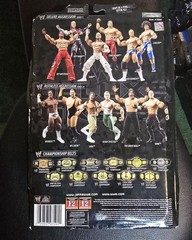 WWE Deluxe Aggression Series 7 Sabu Jakks Pacific Figure ECW New In Box Unopened
