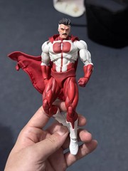 ZOOMRIG ZR-001 My Alien Dad Action Figure 2026NEW In Stock