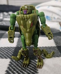 Transformers Beast Wars Optimus Primal Megatron 1996 Comic Pk. Mint