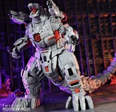 3D printed mecha Godzilla( Read Description)