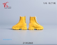 VSTOYS 21XG86 1:6 Hollow Boots Shoes For 12″Female PH TBL Figure Model Body