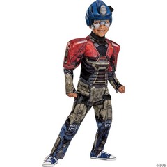 Disguise Orion Transformers One Costume for Toddlers, Official Transformers
