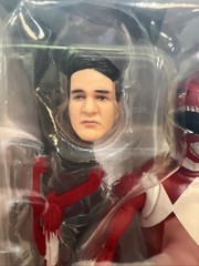 Power Rangers Lightning Collection Mighty Morphin Red Ranger CASE FRESH Figure