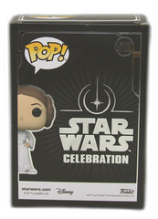 Funko Pop Princess Leia 512 Star Wars 2022 Galactic Convention Exclusive New OVP