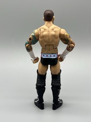 WWE Mattel Elite Series 11 CM Punk Wrestling Action Figure