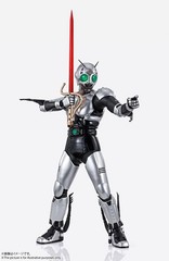 S.H.Figuarts Century King Shadow Moon Action Figure Bandai Kamen Rider Black
