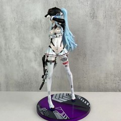 29.5CM Bunny Lume Anime Figure PVC Collectible Statue Model Display Toy Gift