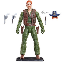 IN HAND! GI Joe Classified Retro COBRA CRIMSON GUARD 6″ Female Hasbro Figure