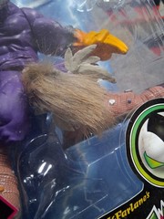 Vtg The Maxx McFarlane Toys 1996 New Damaged Package Iz Spawn 4 Sam Keith