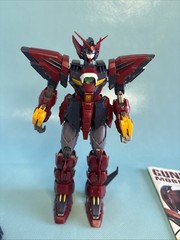 MG OZ-13MS GUNDAM EPYON EW VER BANDAI 0170379 Gunpla Master Grade 1/100