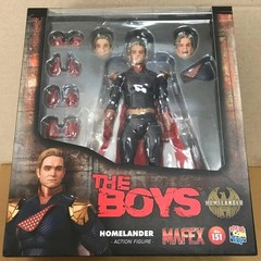 MAFEX No.151 The Boys Homelander Medicom Toy Action Figure