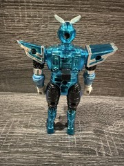 1997 Bandai Beetleborgs Metallix AstralBorg Dragonborg Figure – No Accessories