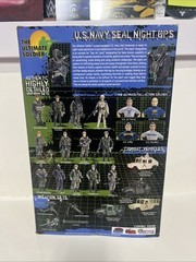 THE ULTIMATE SOLDIER UNITED STATES US NAVY SEAL NIGHT OPS 12″ FIGURE NEW