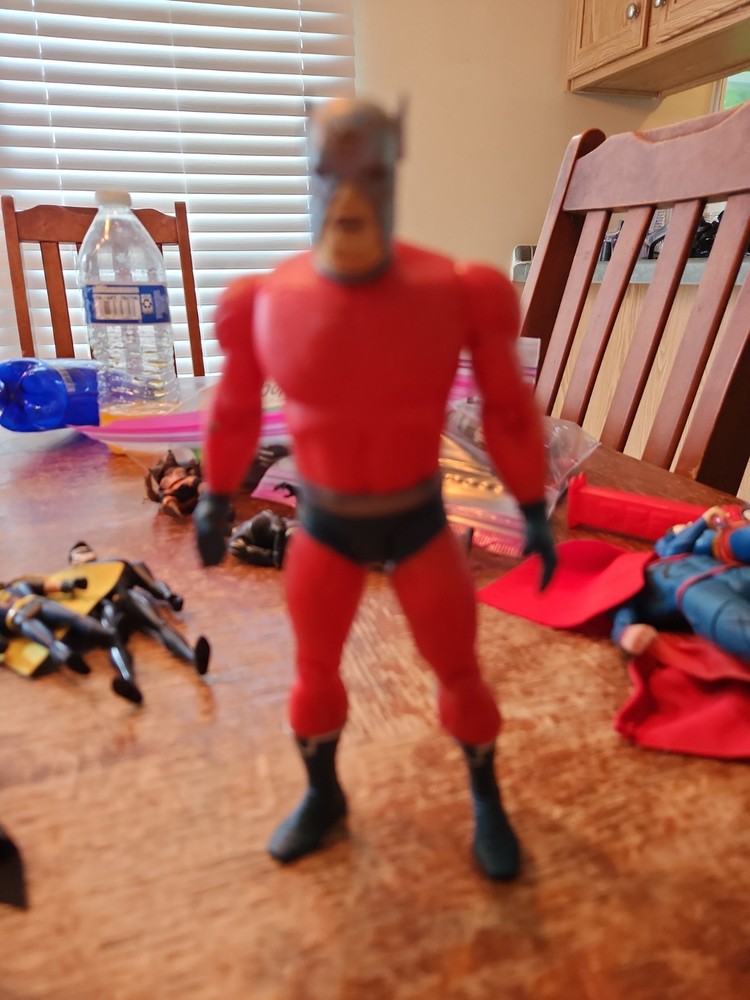 Orion 7″ action figure DC Direct New Gods Series 1