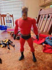 Orion 7″ action figure DC Direct New Gods Series 1