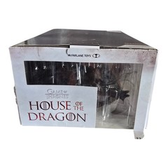 McFarlane Caraxes Dragon House Of The Dragon Game of Thrones *READ for Defects!*