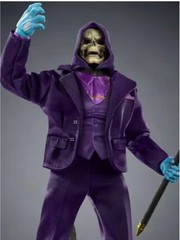MOTU Masters of the Universe Chronicles DREAM DATE SKELETOR 2026 Movie Mattel