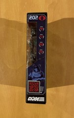GI Joe Classified Series NIGHT CREEPER D.I.R.E. TECH 6” Figure #202 New
