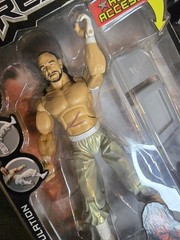 WWE Deluxe Aggression Series 7 Sabu Jakks Pacific Figure ECW New In Box Unopened