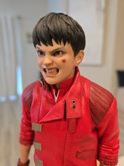Por Toys Studio Akira 1/6 Scale Figure Deluxe Version 9/20 MINT VERY RARE!