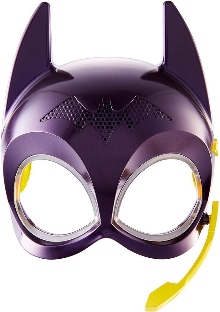 DC Superhero Girls Batgirl Hero Mask Lights & Sounds Talks