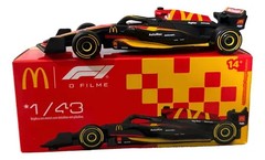 2X F1 Formula 1 Red Bull Racing McDonalds + F1 Formula 1 McDonald’s
