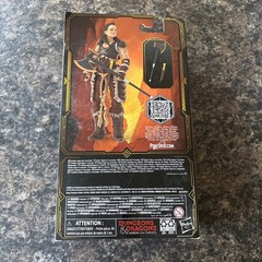 Dungeons & Dragons: Honor Among Thieves – Holga, Golden Archive 6″ Action Figure