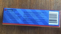 1997 Learning Curve Thomas Train Wooden Articulated Sir & Lady Topham Hatt! NEW!