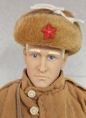 G.I. Joe World War II Russian Infantry Soldier