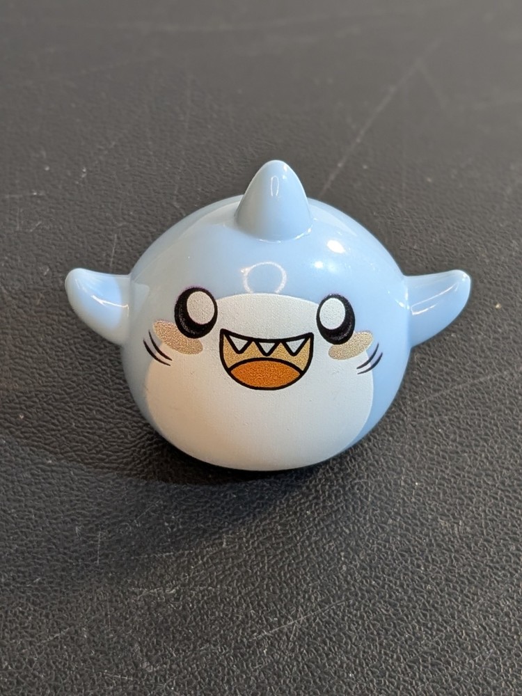 Lankybox Series 4 Squishy Thicc Shark – Bonkers Toy Co. – Rare