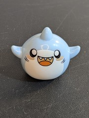 Lankybox Series 4 Squishy Thicc Shark – Bonkers Toy Co. – Rare